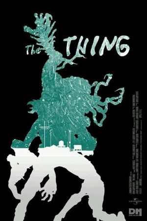 The Thing's poster