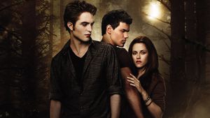 The Twilight Saga: New Moon's poster