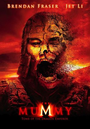 The Mummy: Tomb of the Dragon Emperor's poster