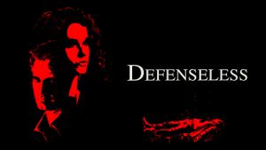 Defenseless's poster