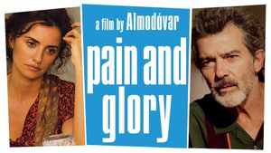 Pain and Glory's poster