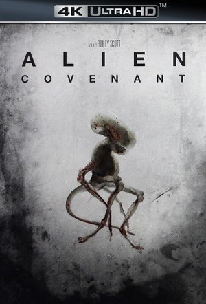 Alien: Covenant's poster