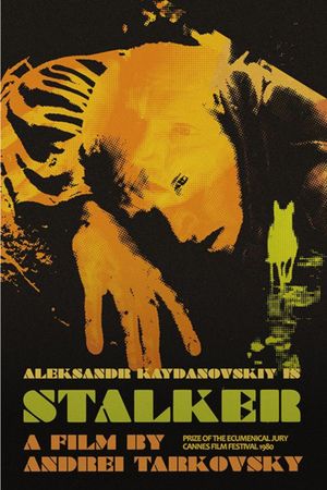 Stalker's poster