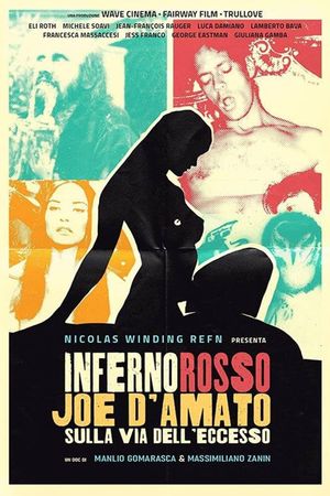Inferno Rosso: Joe D'Amato on the Road of Excess's poster