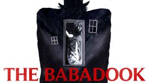 The Babadook's poster