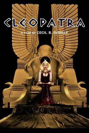 Cleopatra's poster