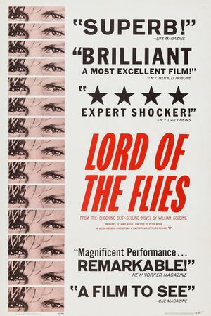 Lord of the Flies's poster