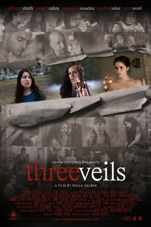 Three Veils's poster
