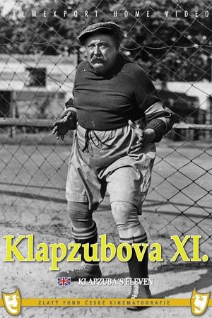 Klapzubova XI.'s poster