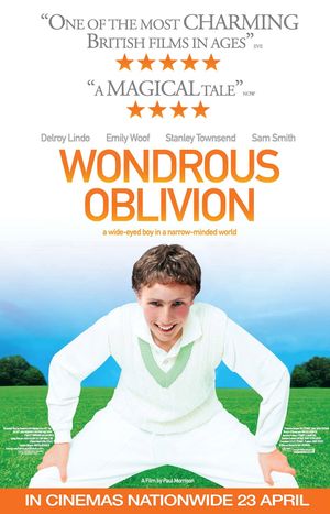 Wondrous Oblivion's poster image