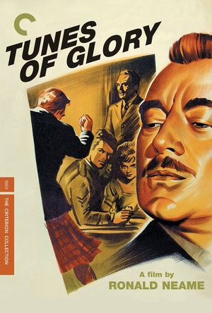 Tunes of Glory's poster