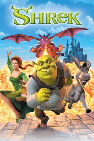 Shrek's poster