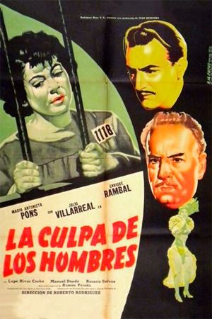 La culpa de los hombres's poster