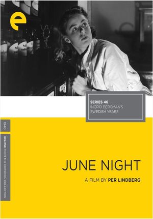 June Night's poster