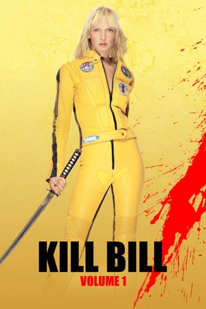 Kill Bill: Vol. 1's poster