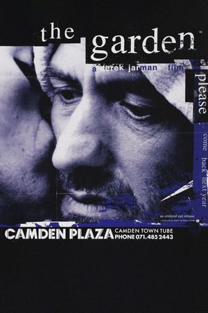 The Garden's poster