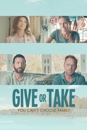 Give or Take's poster