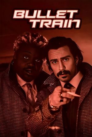 Bullet Train's poster