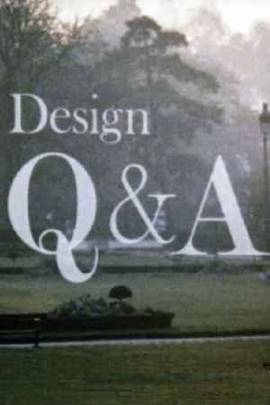 Design Q & A's poster