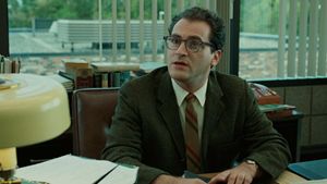 A Serious Man's poster