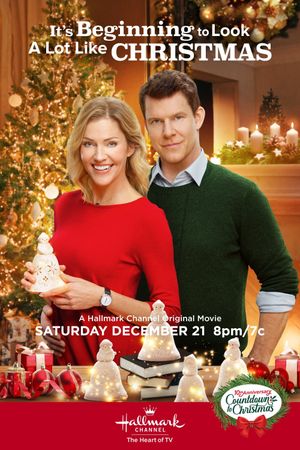 It's Beginning to Look a Lot Like Christmas's poster