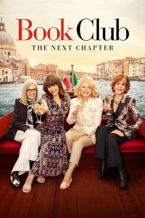 Book Club: The Next Chapter's poster