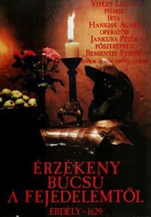 Érzékeny búcsú a fejedelemtöl's poster