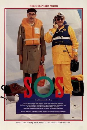 S.O.S. - Swedes at Sea's poster