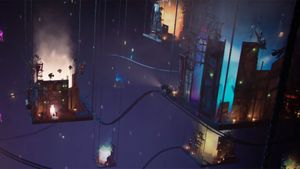 Dreambuilders's poster