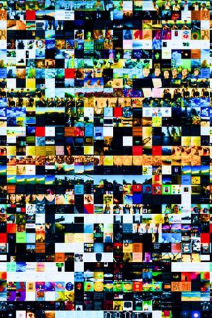 personal/digital memories's poster