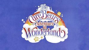 The Care Bears Adventure in Wonderland's poster