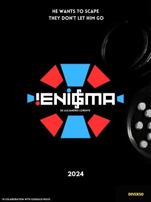 !ENIGMA's poster