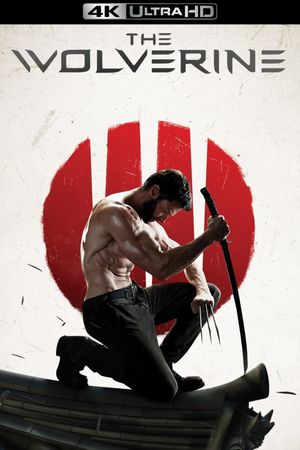 The Wolverine's poster