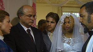 French Wedding, Caribbean Style's poster