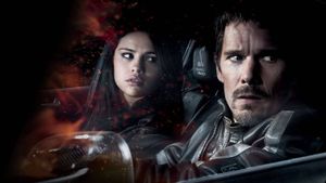 Getaway's poster