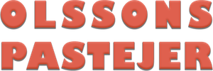 Olssons pastejer's poster