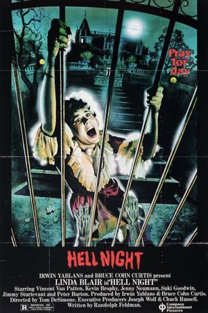 Hell Night's poster