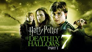 Harry Potter and the Deathly Hallows: Part 1's poster