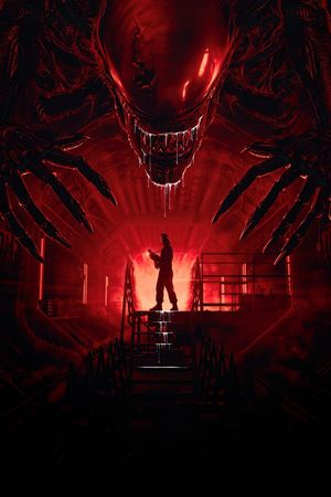 Alien: Romulus's poster