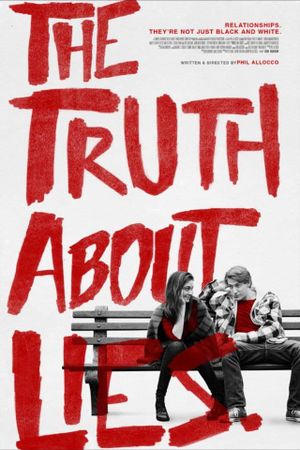 The Truth About Lies's poster