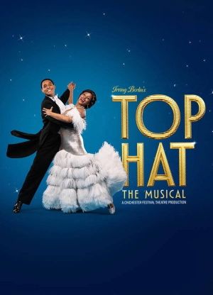 Irving Berlin's Top Hat's poster image