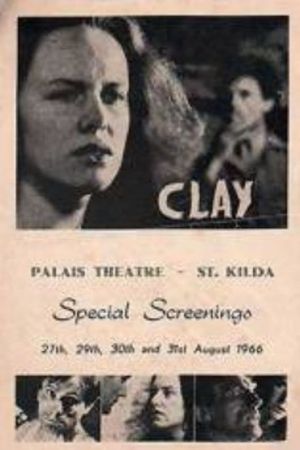 Clay's poster image