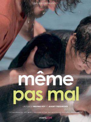 Même pas mal's poster
