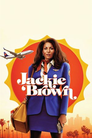 Jackie Brown's poster