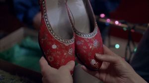 The Christmas Shoes's poster