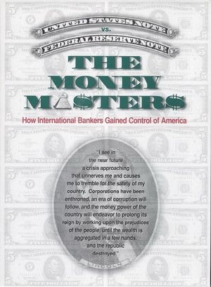 The Money Masters's poster