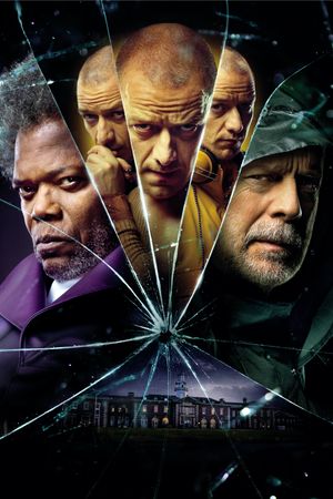 Glass's poster
