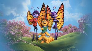 Butterfly Tale's poster