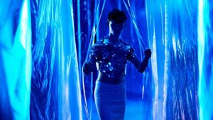 Sequin in a Blue Room's poster