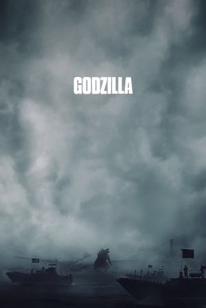 Godzilla's poster